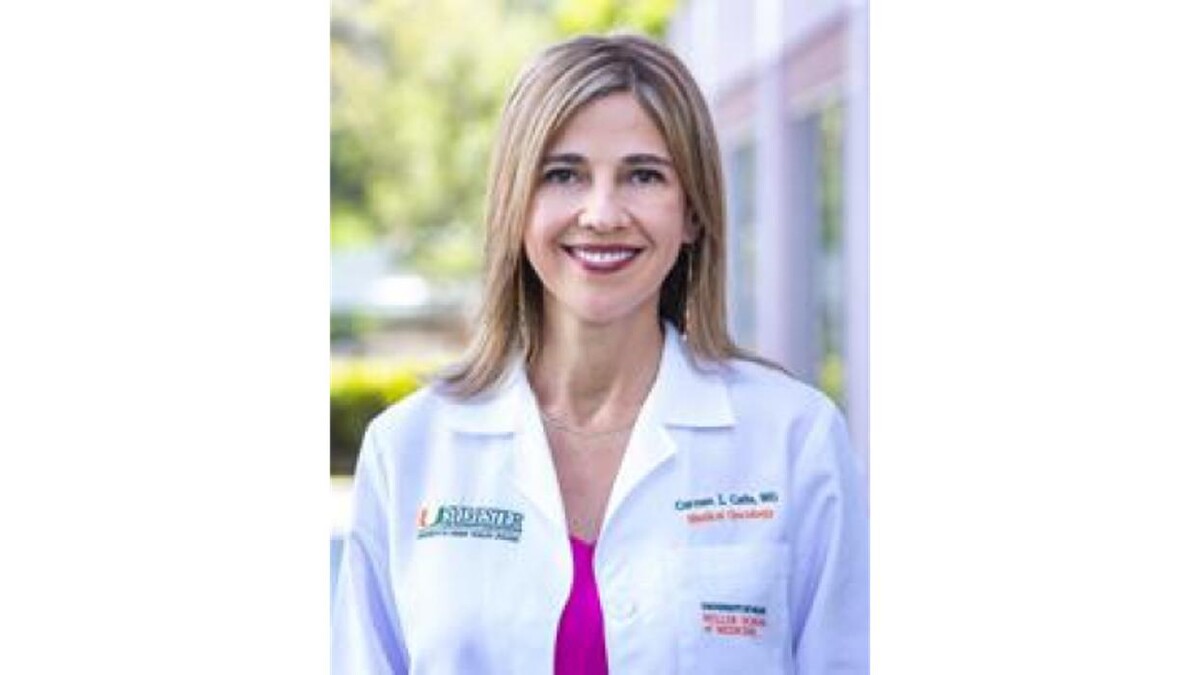 Images Carmen Calfa, MD