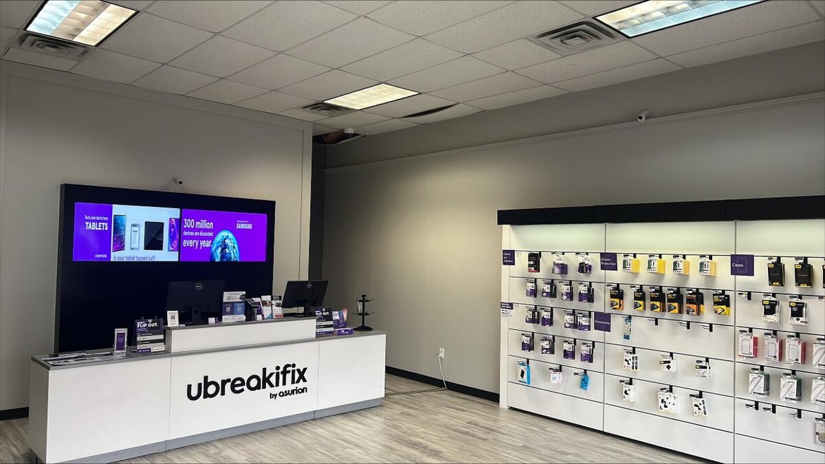 Images uBreakiFix - Phone and Computer Repair