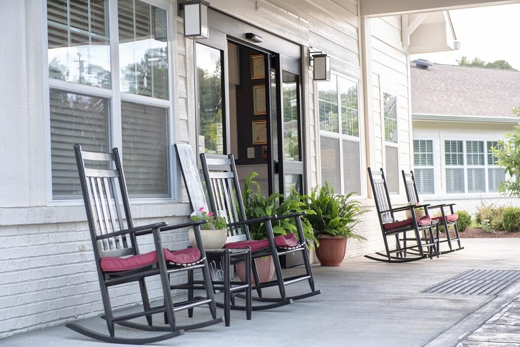 Images Dominion Senior Living of Athens