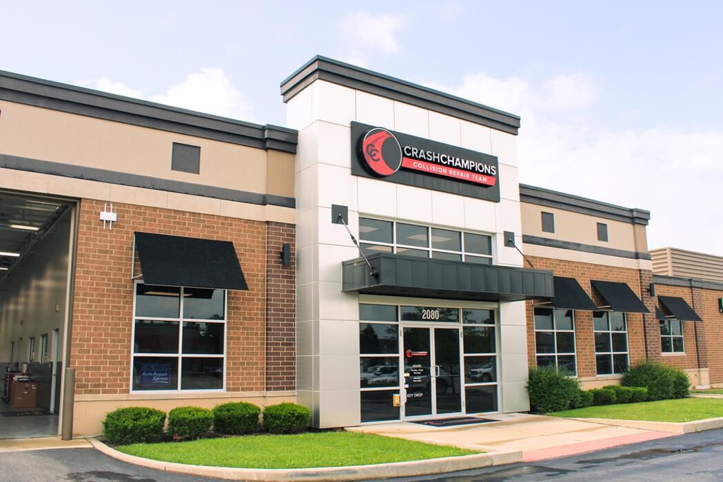 Images Crash Champions Collision Repair Batavia