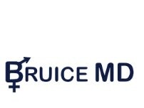 Website Screenshot Dr. Kenton Bruice, MD