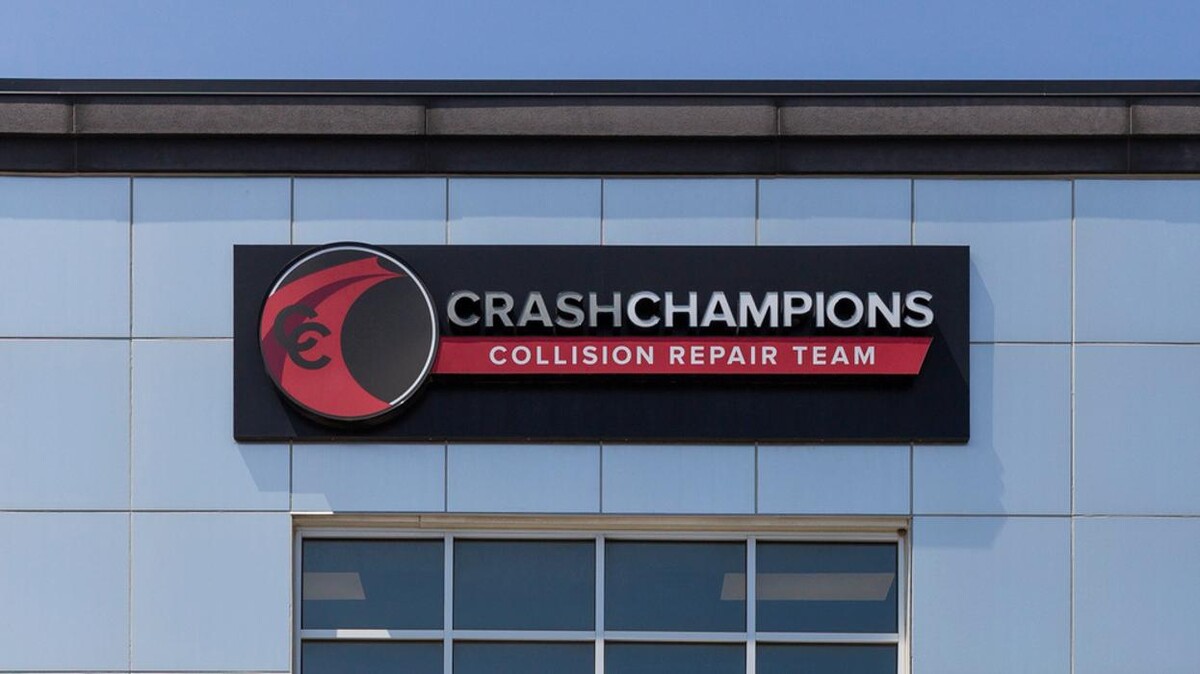 Images Crash Champions Collision Repair Crestwood