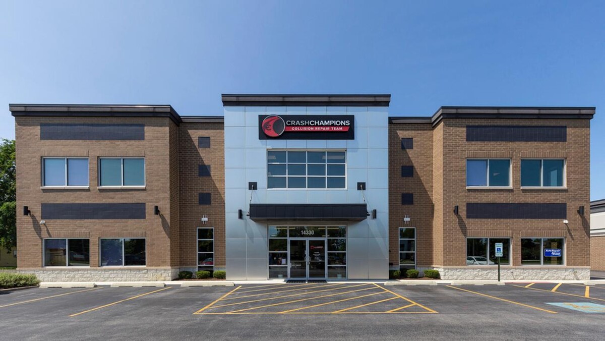 Images Crash Champions Collision Repair Crestwood
