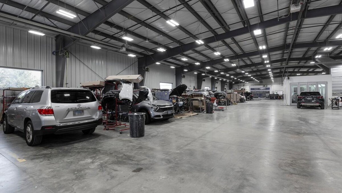 Images Crash Champions Collision Repair Crestwood