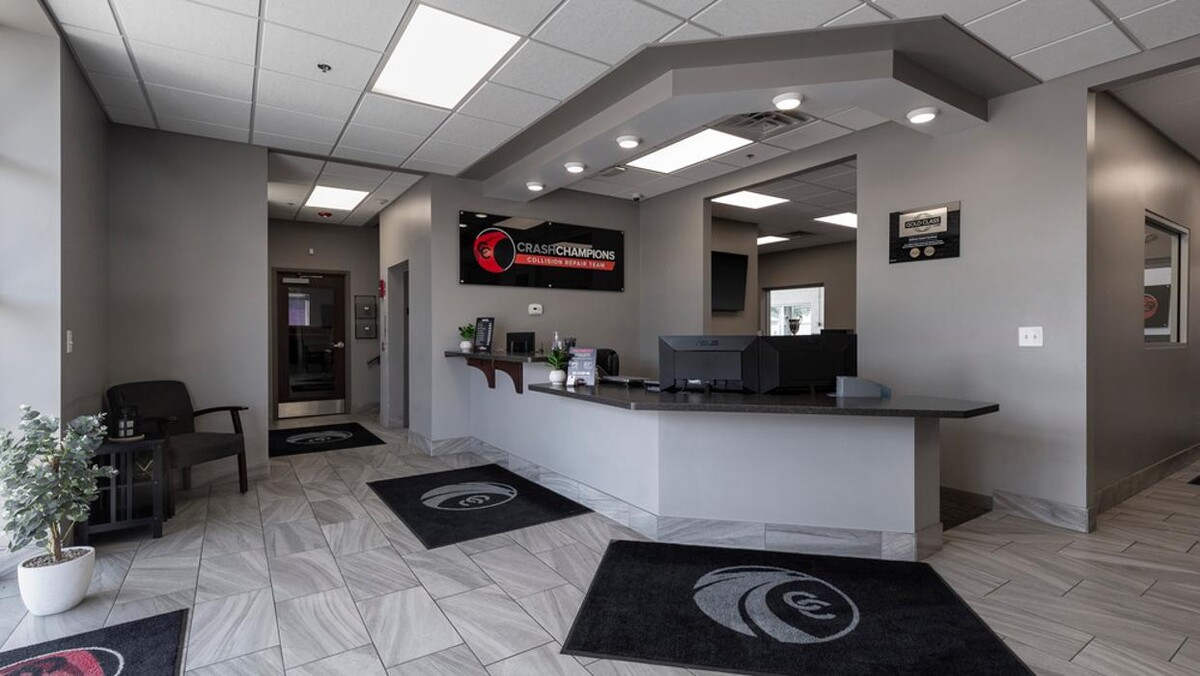 Images Crash Champions Collision Repair Crestwood