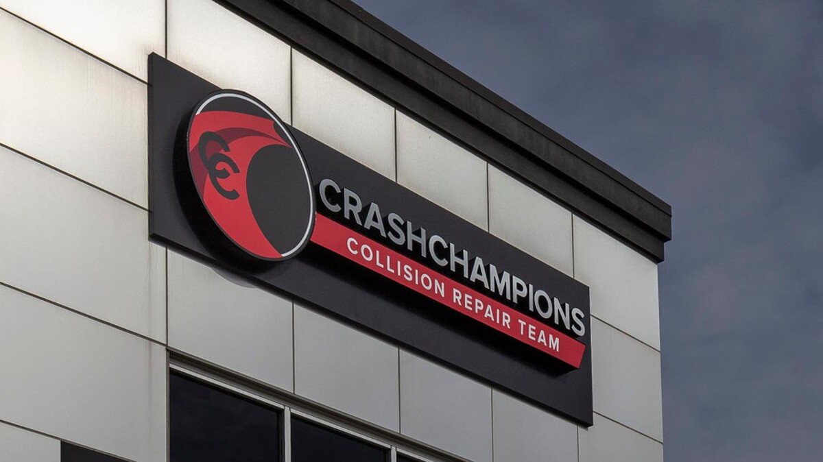 Images Crash Champions Collision Repair Mokena 191st