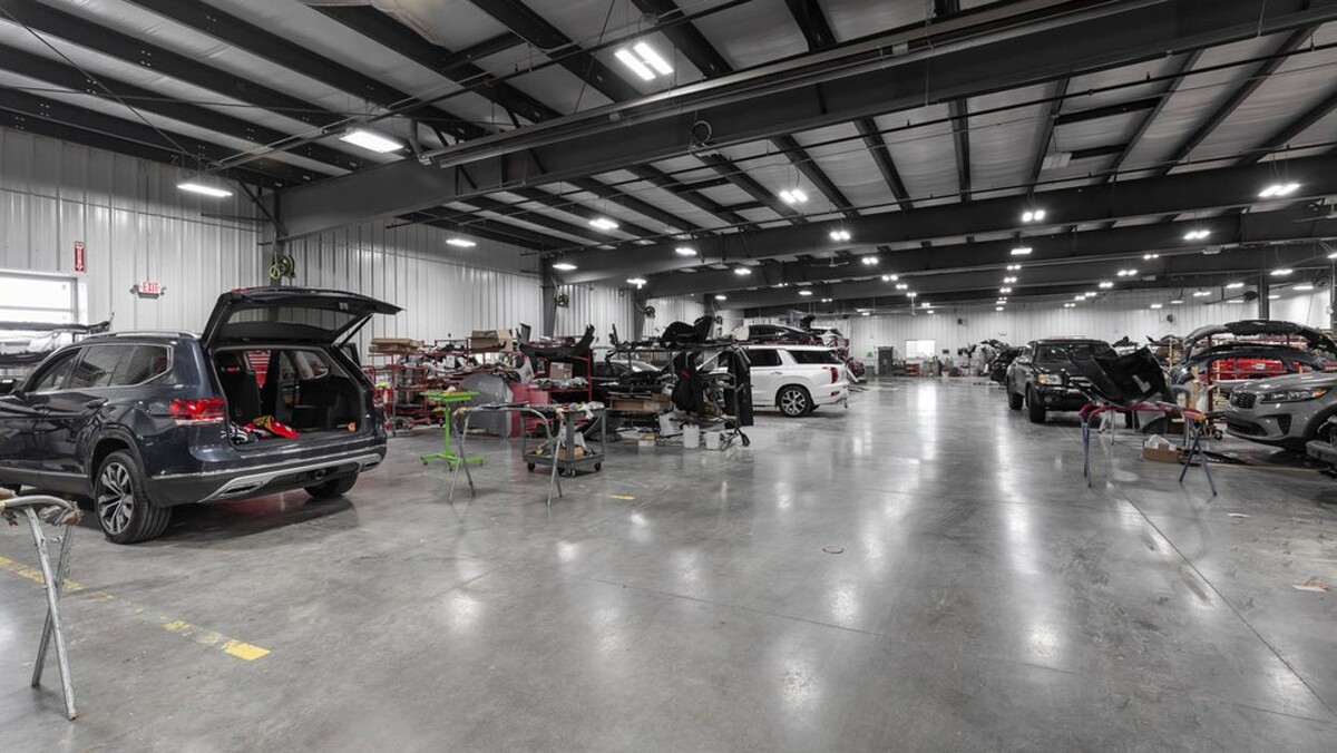 Images Crash Champions Collision Repair Mokena 191st