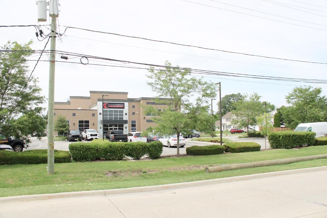 Images Crash Champions Collision Repair Plainfield