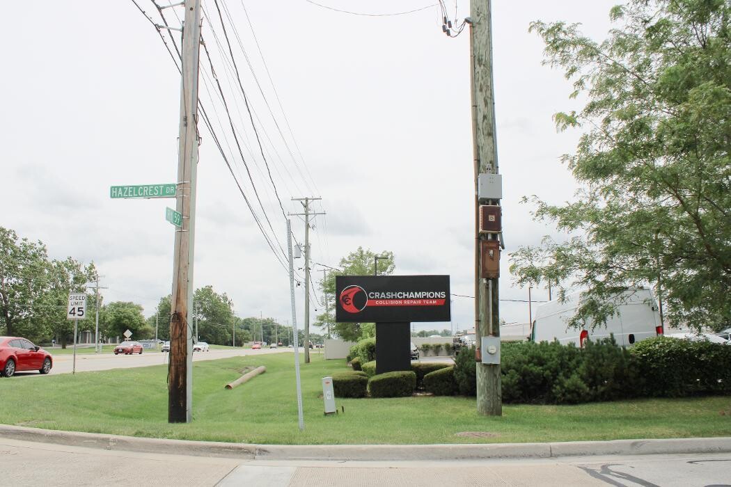 Images Crash Champions Collision Repair Plainfield