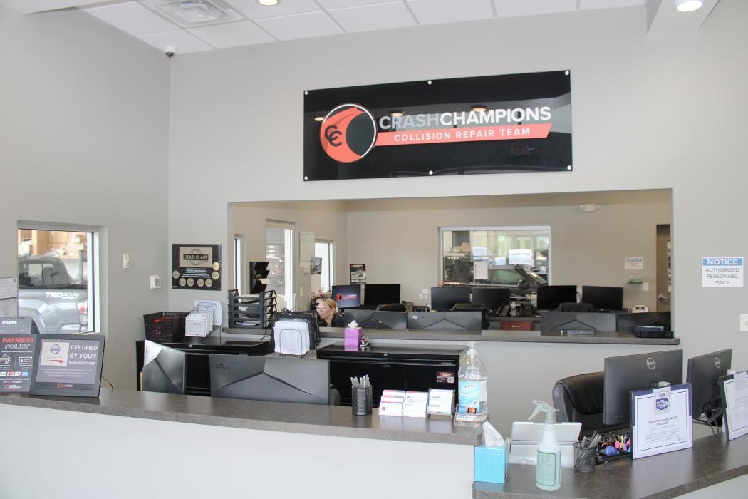 Images Crash Champions Collision Repair Plainfield
