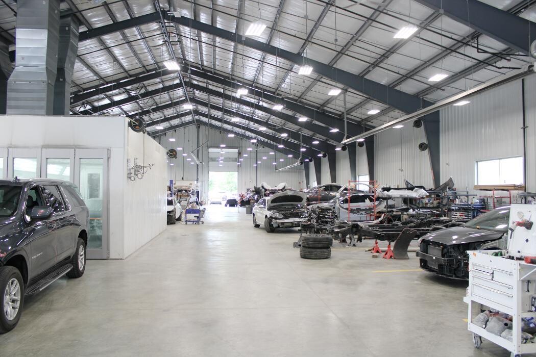 Images Crash Champions Collision Repair Plainfield