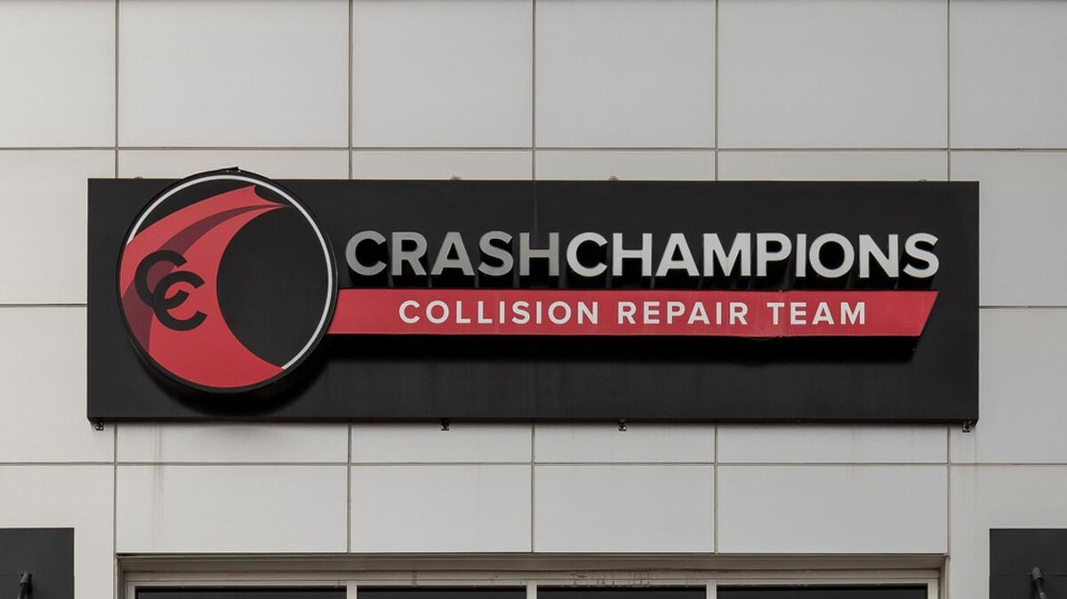 Images Crash Champions Collision Repair New Lenox