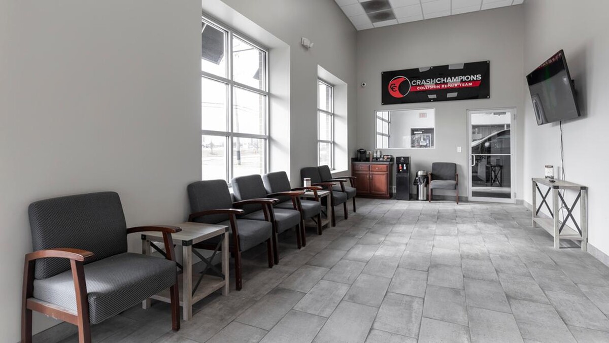 Images Crash Champions Collision Repair New Lenox