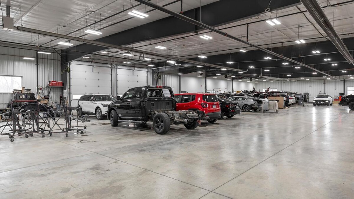 Images Crash Champions Collision Repair New Lenox