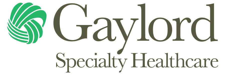 Gaylord Specialty Healthcare / Gaylord Hospital Logo