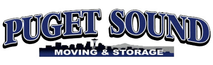 Puget Sound Moving Logo
