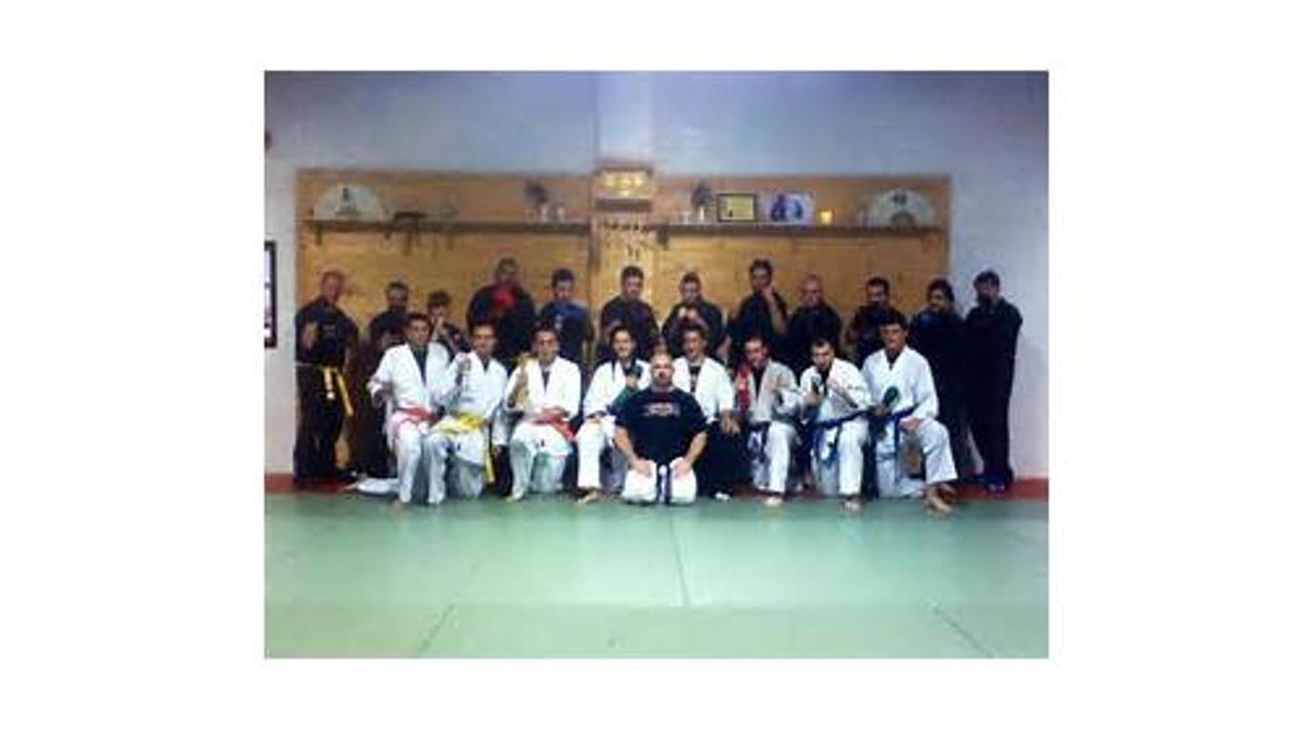 Images UMAC Karate/Jujutsu / MMA