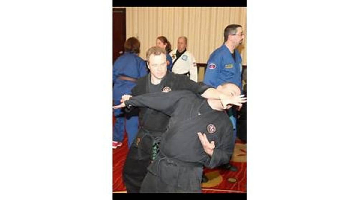 Images UMAC Karate/Jujutsu / MMA