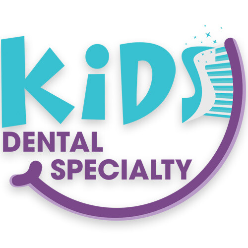 Kids Dental Specialty Logo