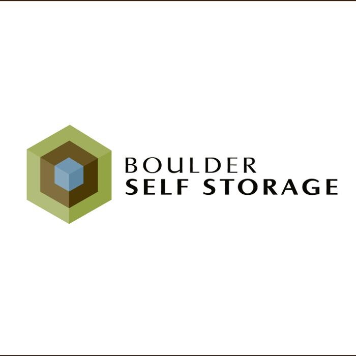 Boulder Self Storage Logo