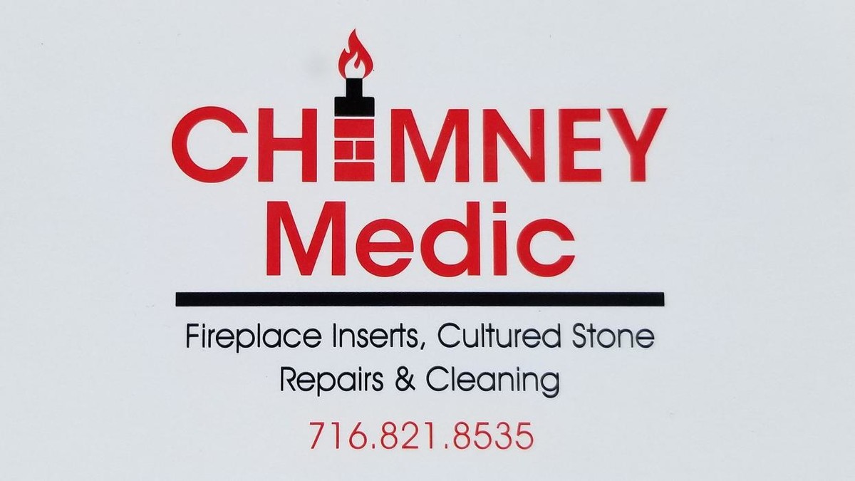 Chimney Medic Logo