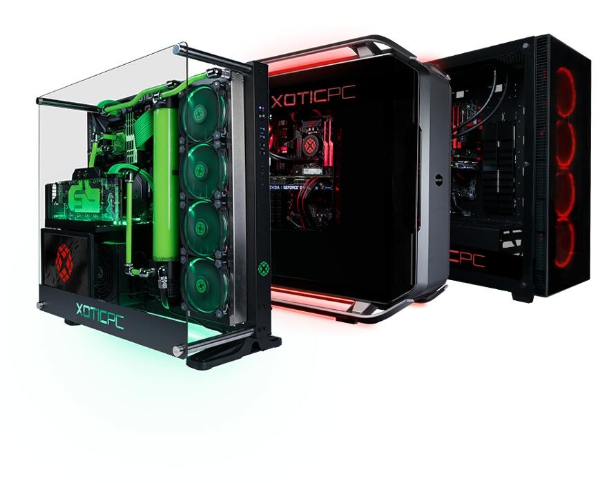 Images XOTIC PC