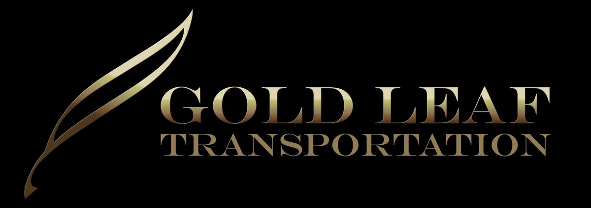 Gold Leaf Transportation Logo