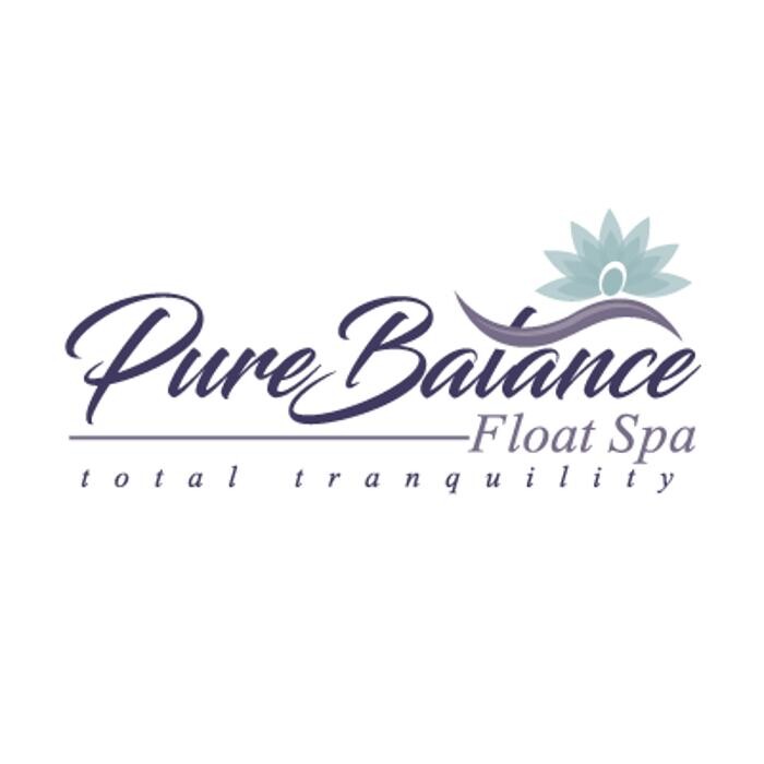 Pure Balance Float Spa Logo