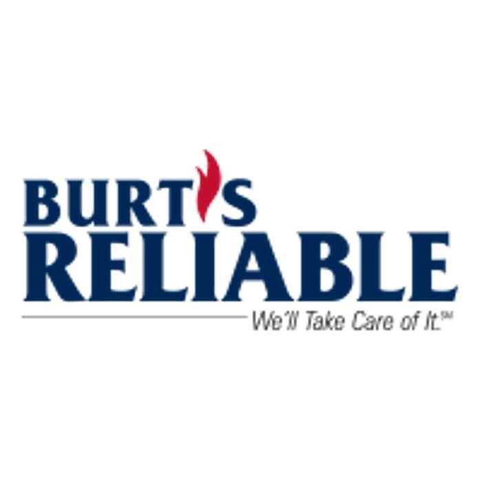 Burt's Reliable Logo