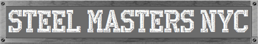 Steel Masters Logo
