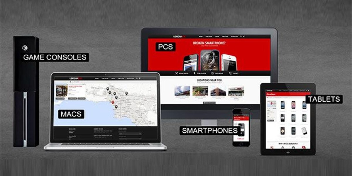 Images uBreakiFix - Phone and Computer Repair