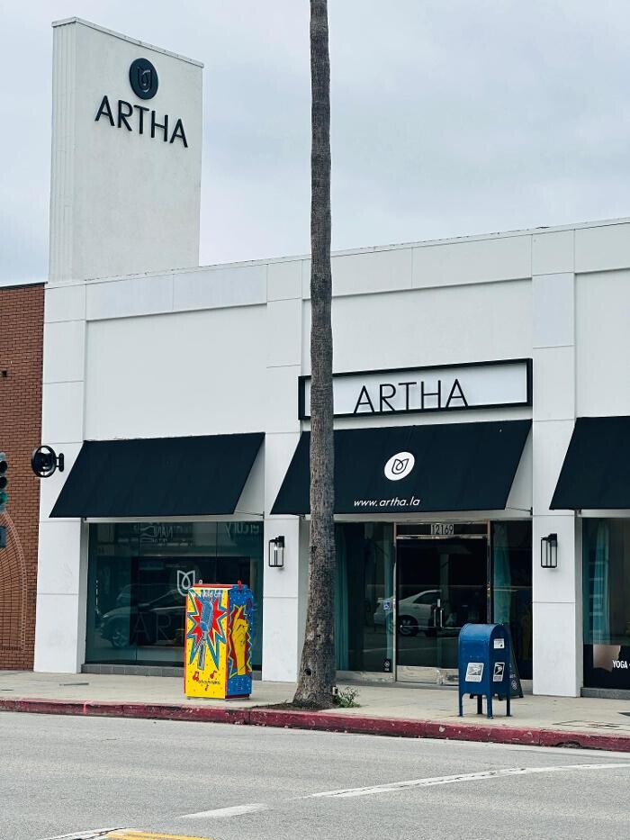 Images ARTHA Yoga and Wellness Sanctuary - Studio City