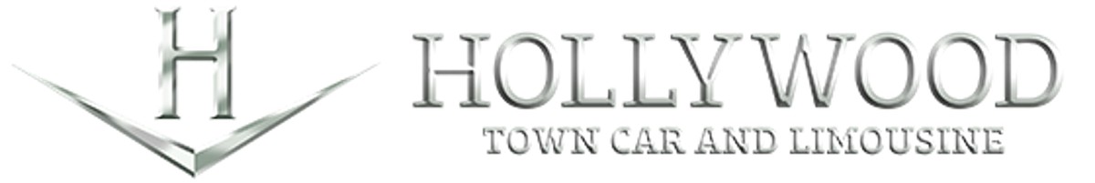 Hollywood Town Car And Limousine Logo