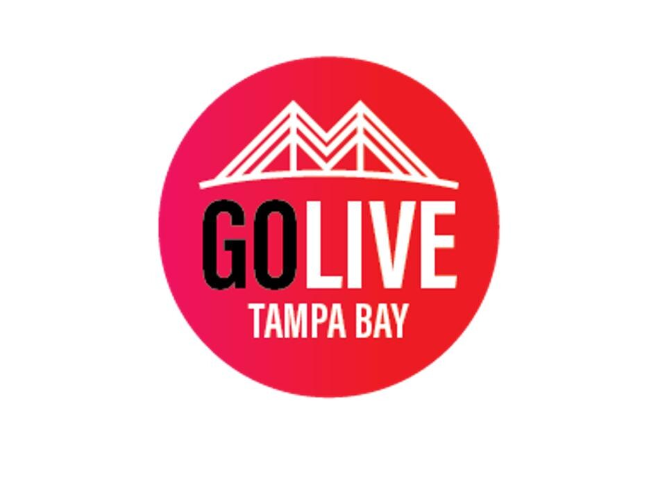 GoLive Tampa Bay Logo