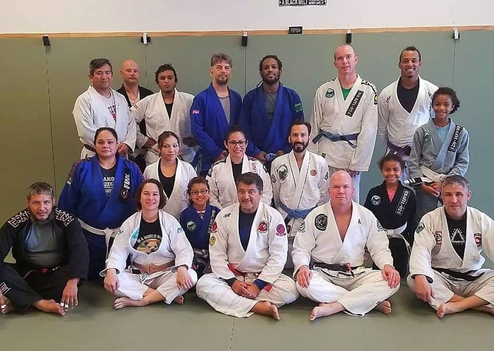 Images Semper Fortis Jiu Jitsu