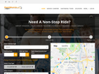 Screenshot for https://www.rapidshuttle247.com/