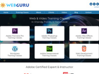 Screenshot for https://webguru.info/