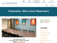 Screenshot for https://www.mobleyreporting.com/columbus/