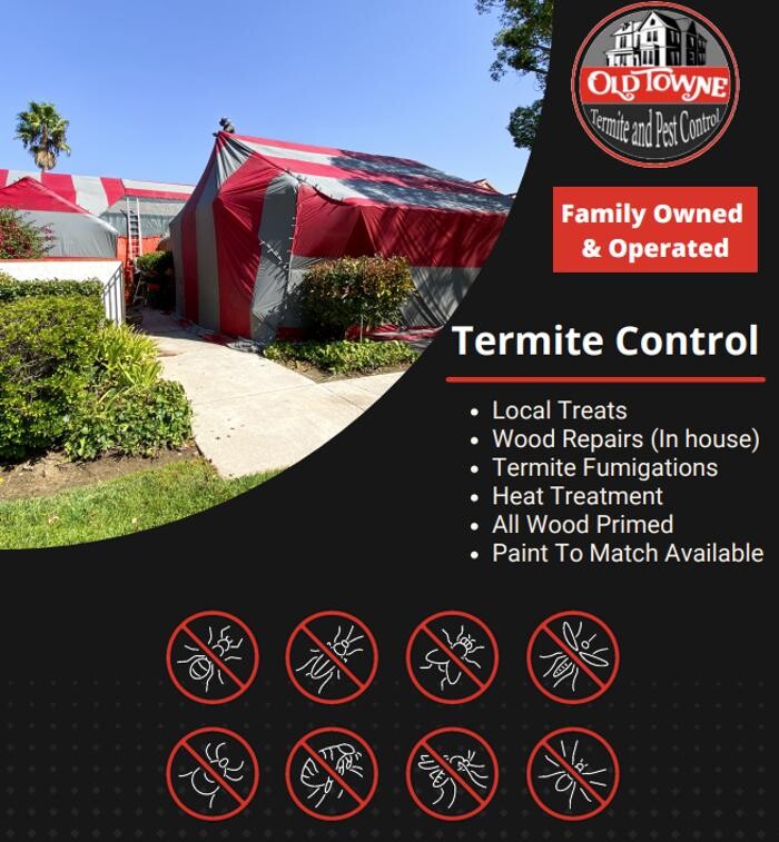 Images Old Towne Termite and Pest Control