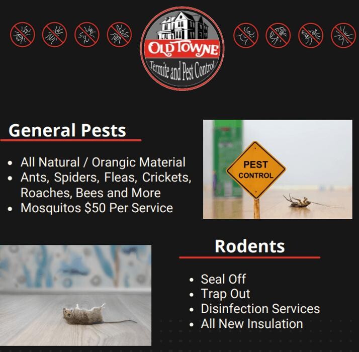Images Old Towne Termite and Pest Control