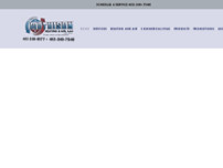 Screenshot for https://www.mathisonheatingandair.com/