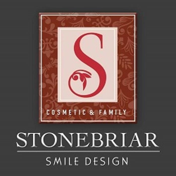 Stonebriar Smile Design Logo