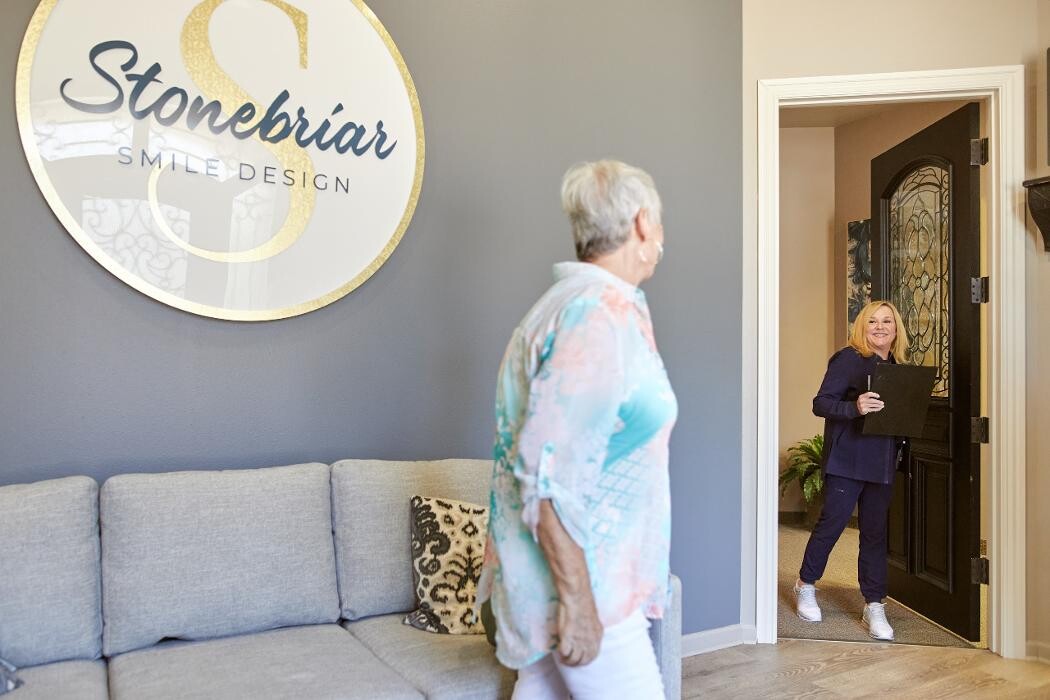 Images Stonebriar Smile Design
