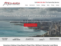 Screenshot for https://kilaueapest.com