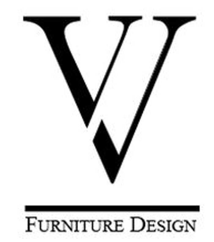 V & V Furniture Design Logo