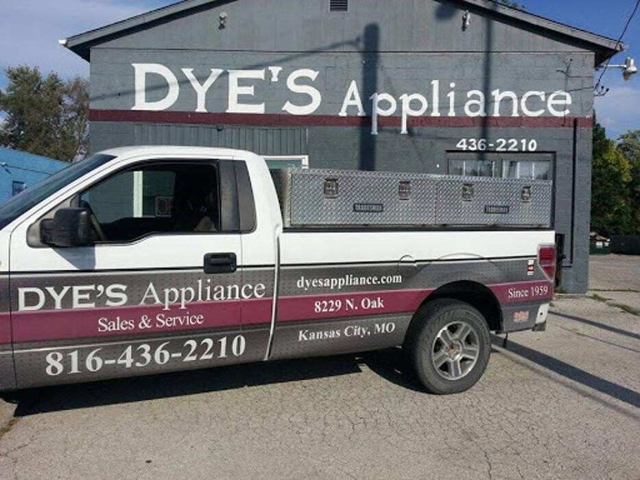 Images Dye's Appliance