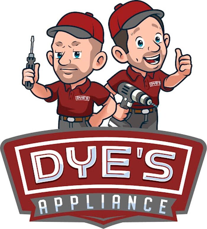 Images Dye's Appliance