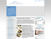 Screenshot for http://www.infinityfinancialmortgagecorp.com