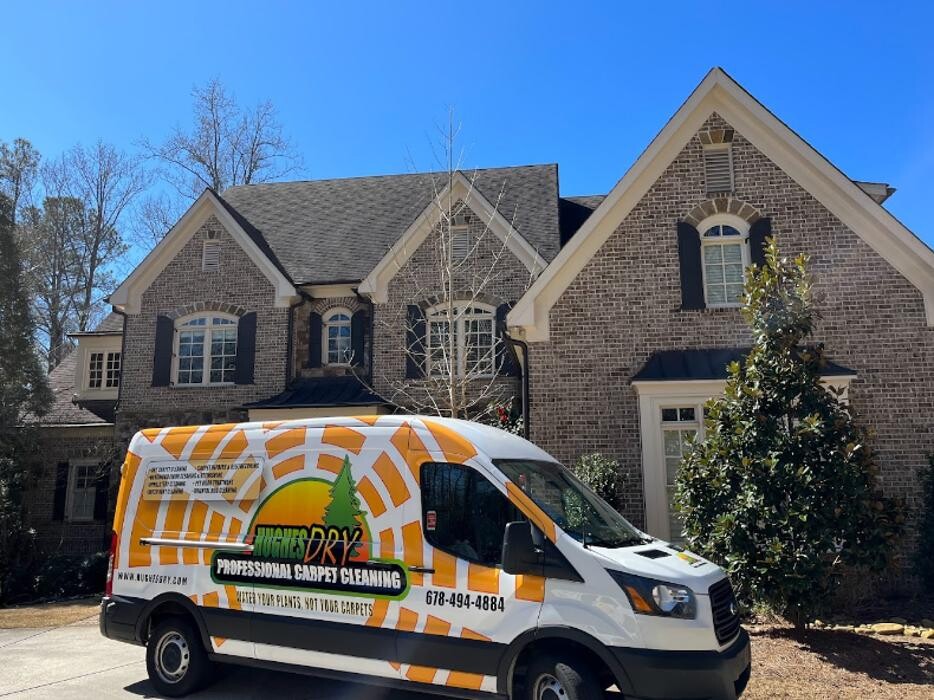 Images Hughes Dry Professional Carpet Care