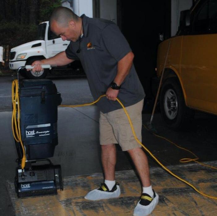 Images Hughes Dry Professional Carpet Care